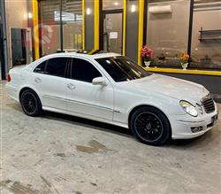 مرسيدس بنز E-Class